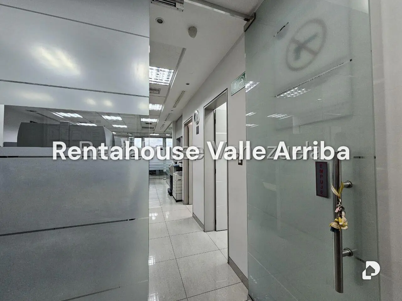 Office in Parroquia La Candelaria, Caracas – 5