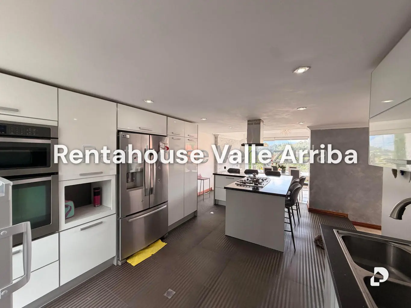 Apartamento en Escampadero, Caracas – 14