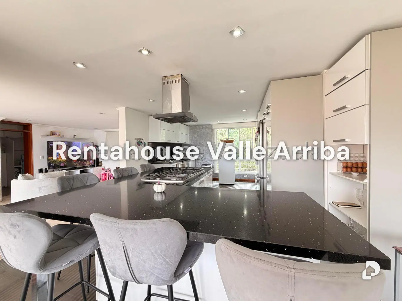 Apartamento en Escampadero, Caracas – 12