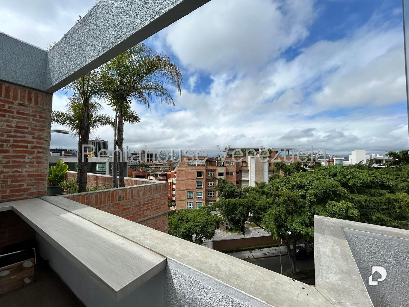 Penthouse en La Castellana, Caracas