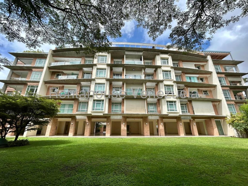 Penthouse en La Castellana, Caracas - 1