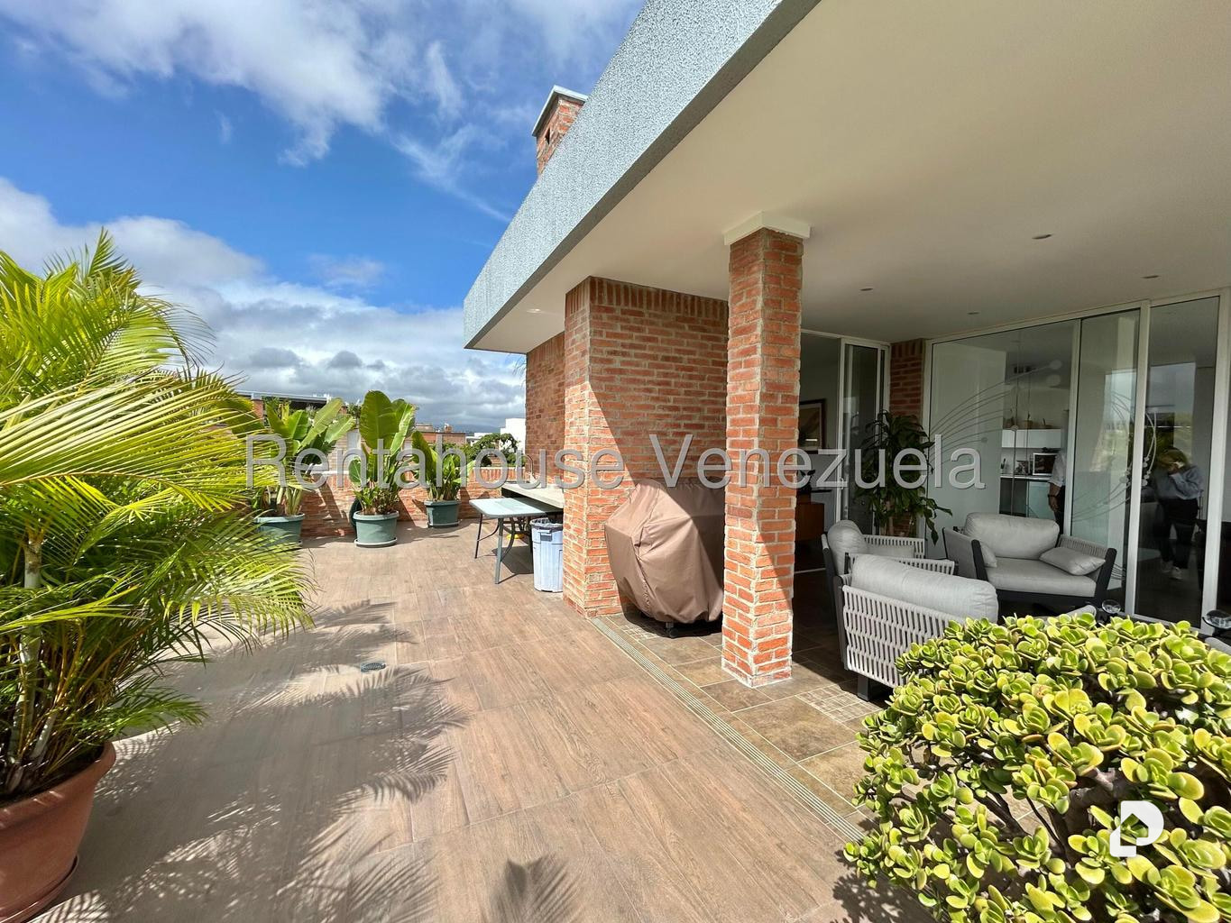 Penthouse en La Castellana, Caracas
