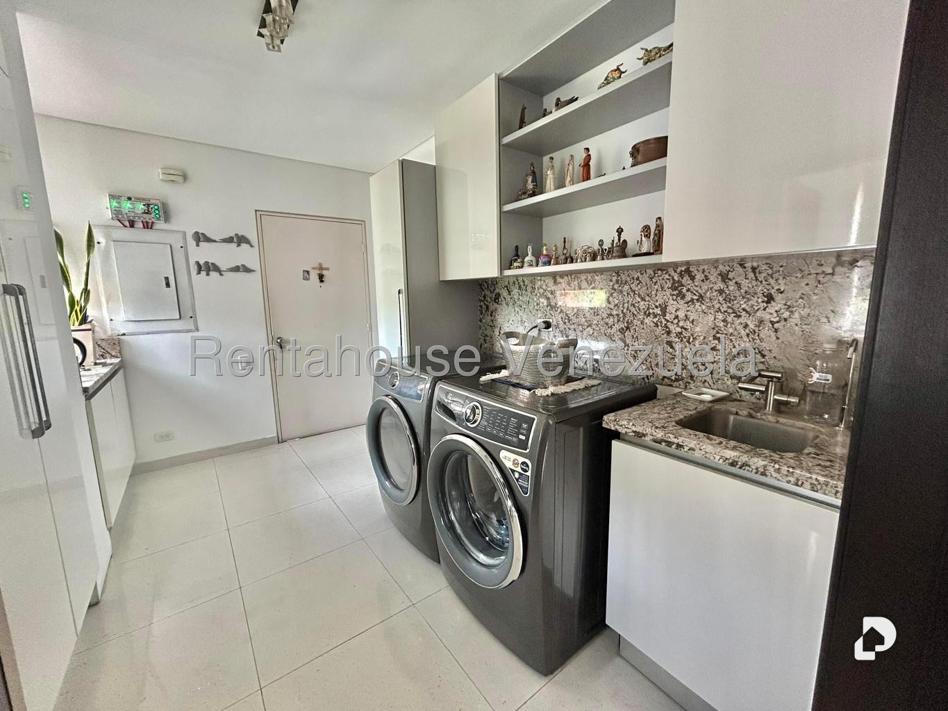 Penthouse en La Castellana, Caracas