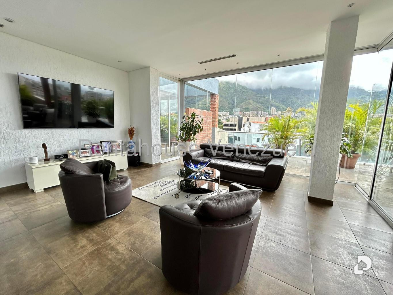 Penthouse en La Castellana, Caracas