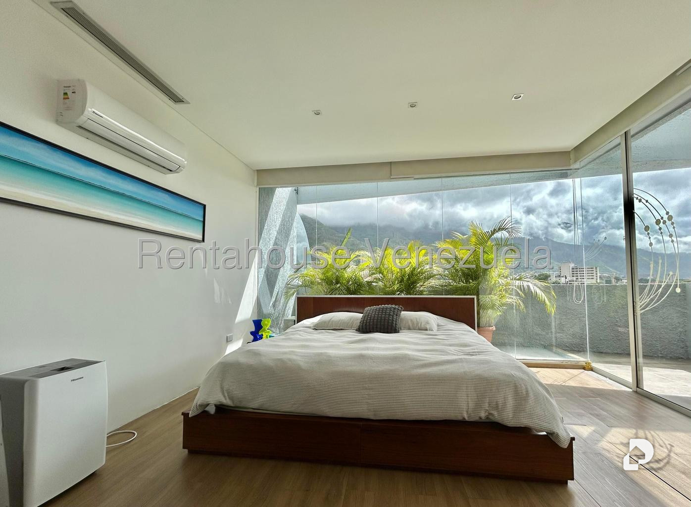Penthouse en La Castellana, Caracas