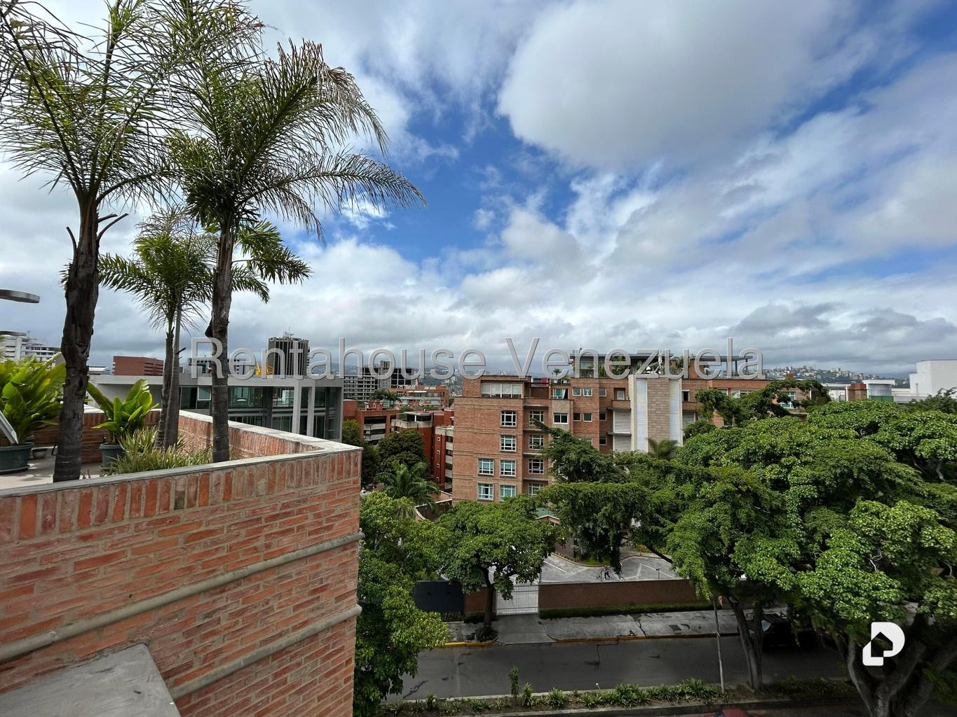Penthouse en La Castellana, Caracas