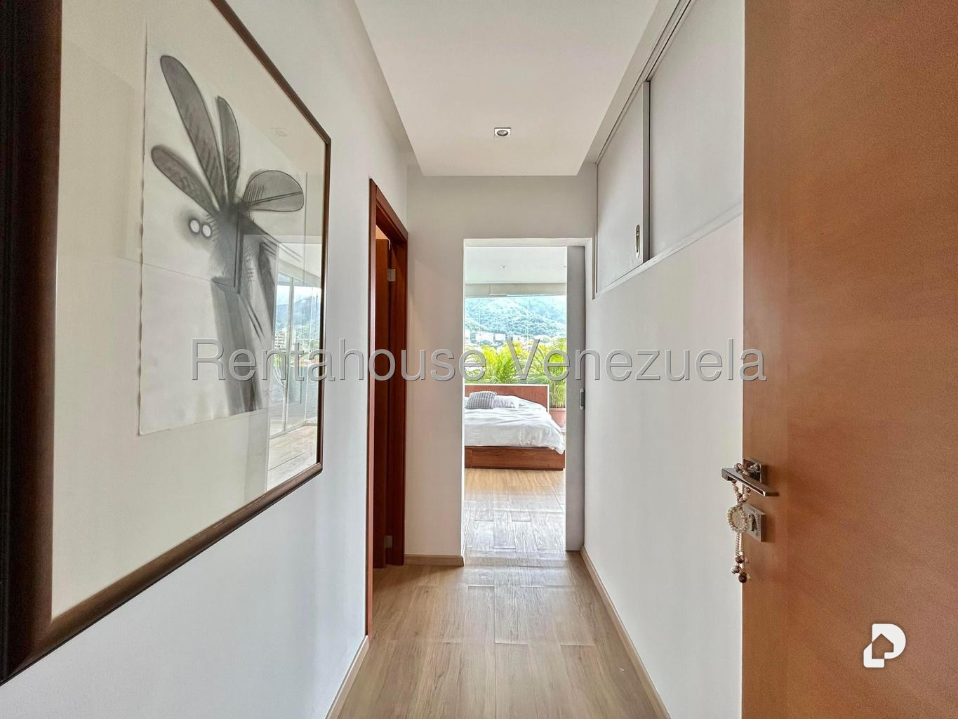 Penthouse en La Castellana, Caracas