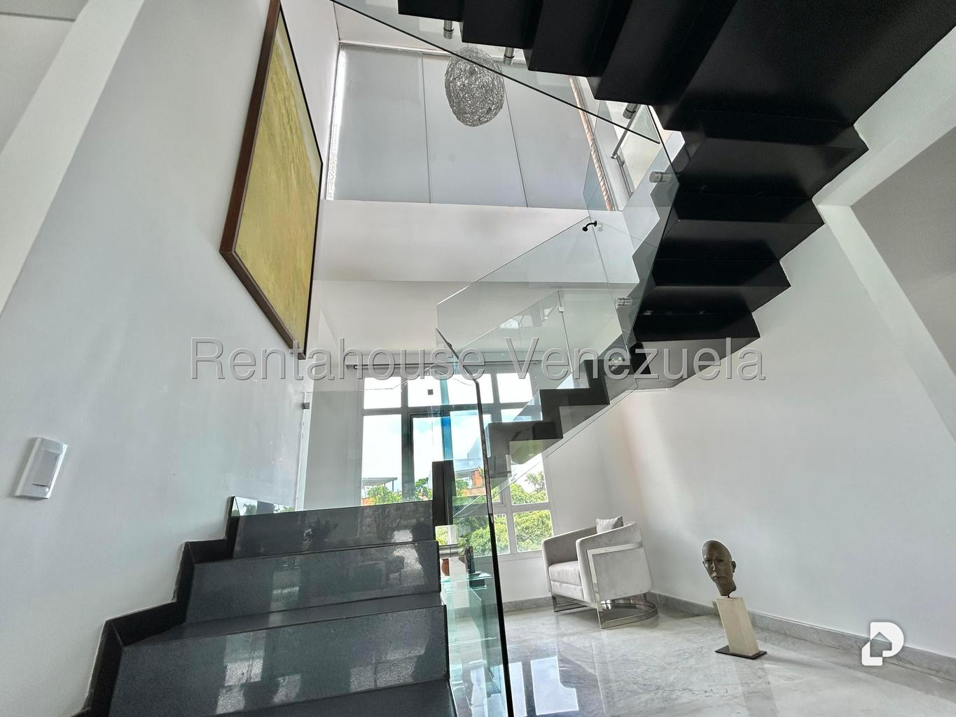 Penthouse en La Castellana, Caracas