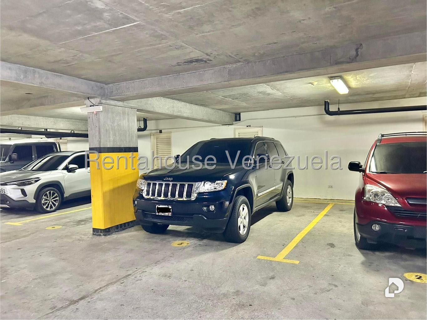Penthouse en La Castellana, Caracas