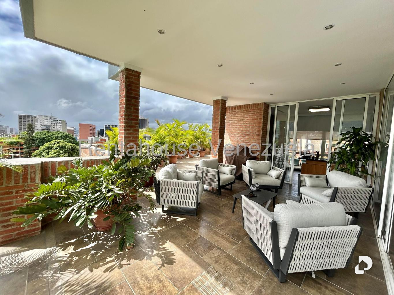 Penthouse en La Castellana, Caracas