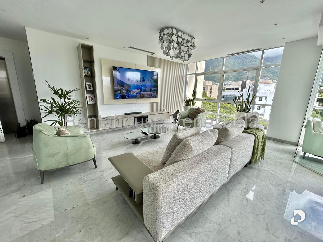 Penthouse en La Castellana, Caracas