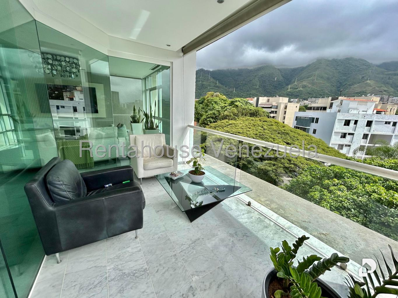 Penthouse en La Castellana, Caracas