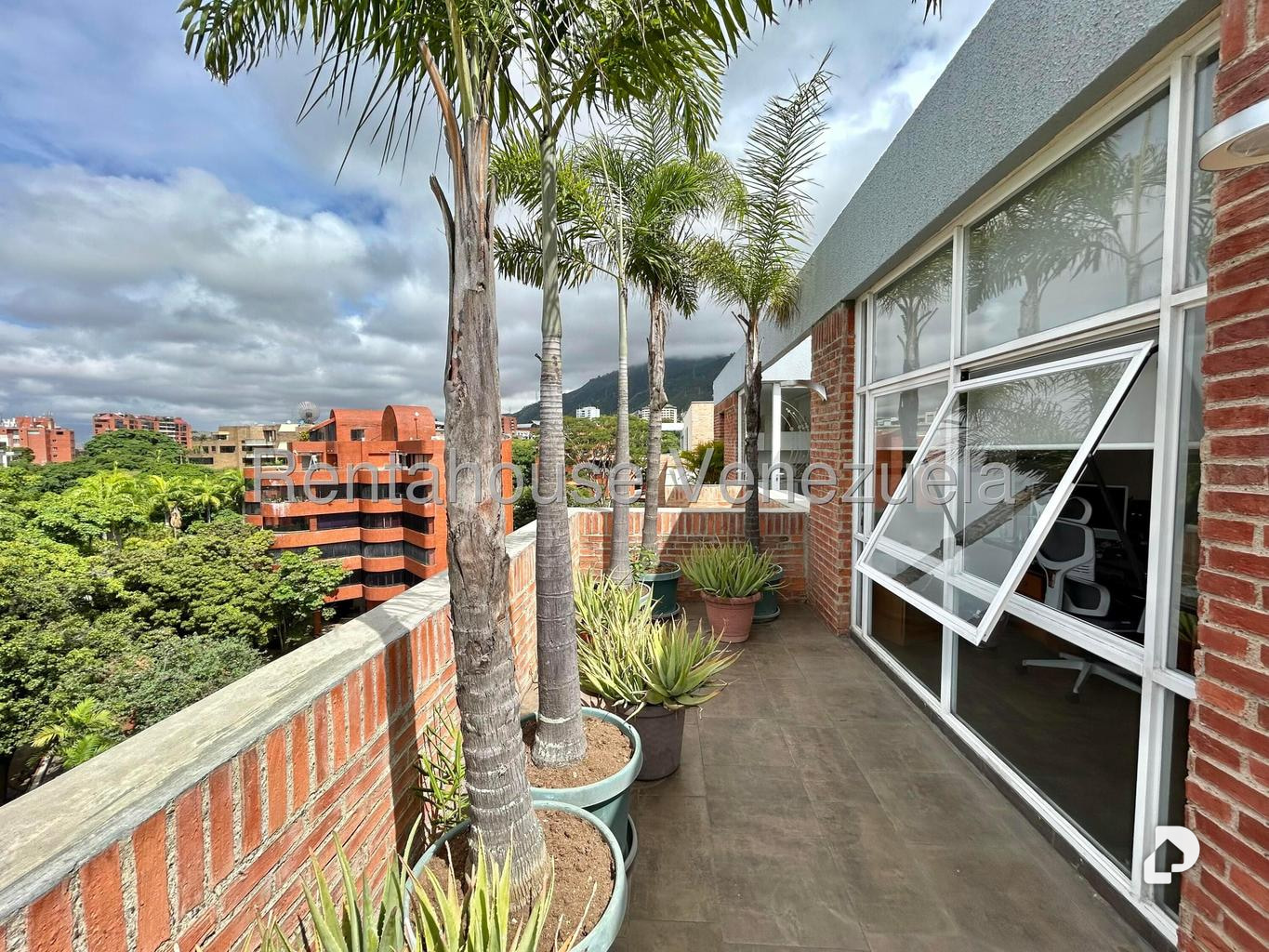 Penthouse en La Castellana, Caracas