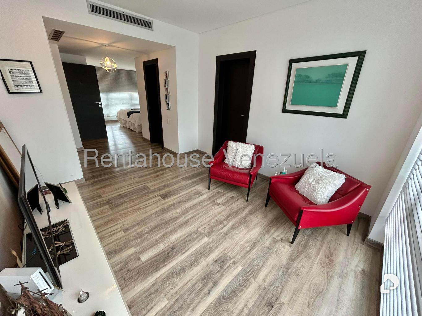 Penthouse en La Castellana, Caracas