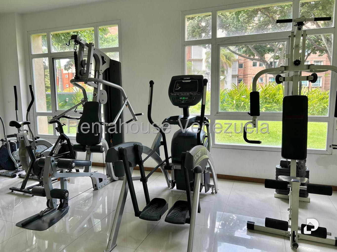 Penthouse en La Castellana, Caracas