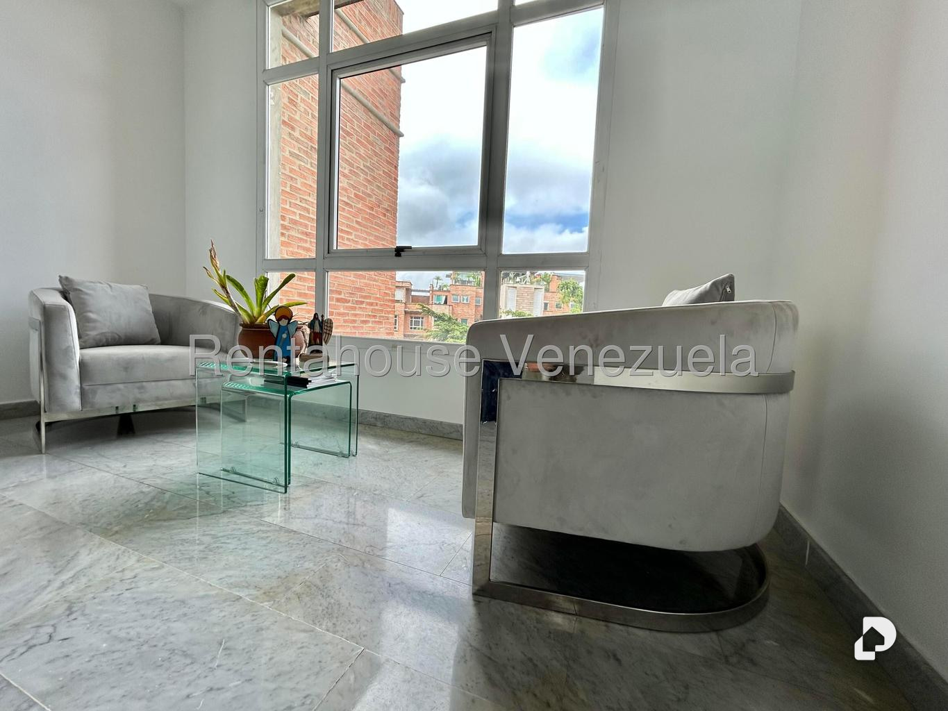 Penthouse en La Castellana, Caracas