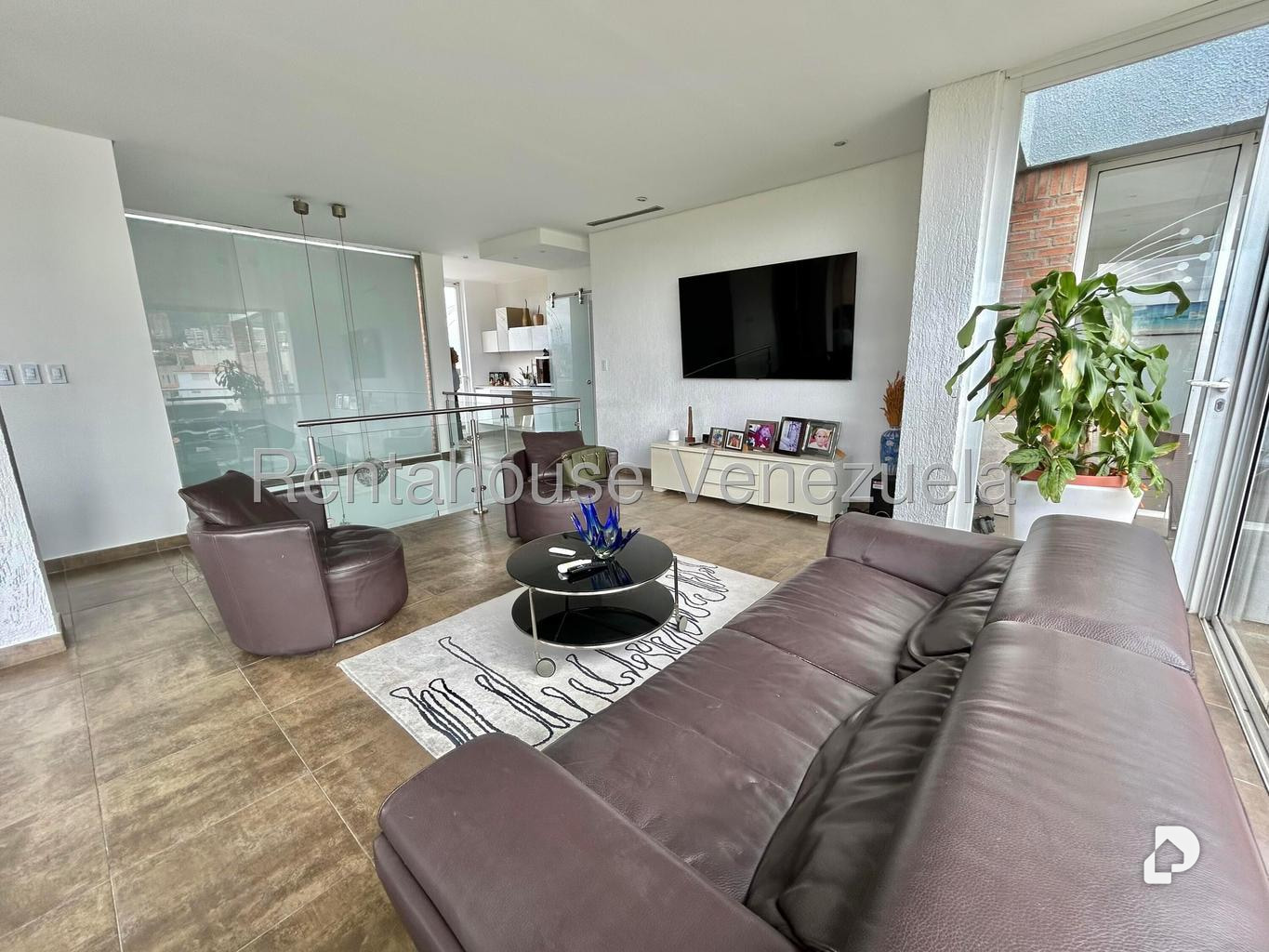 Penthouse en La Castellana, Caracas