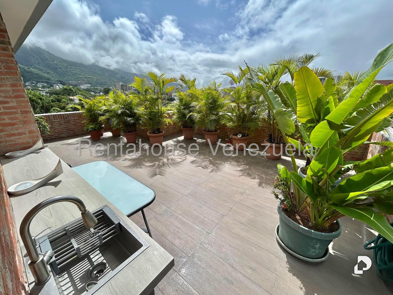 Penthouse en La Castellana, Caracas