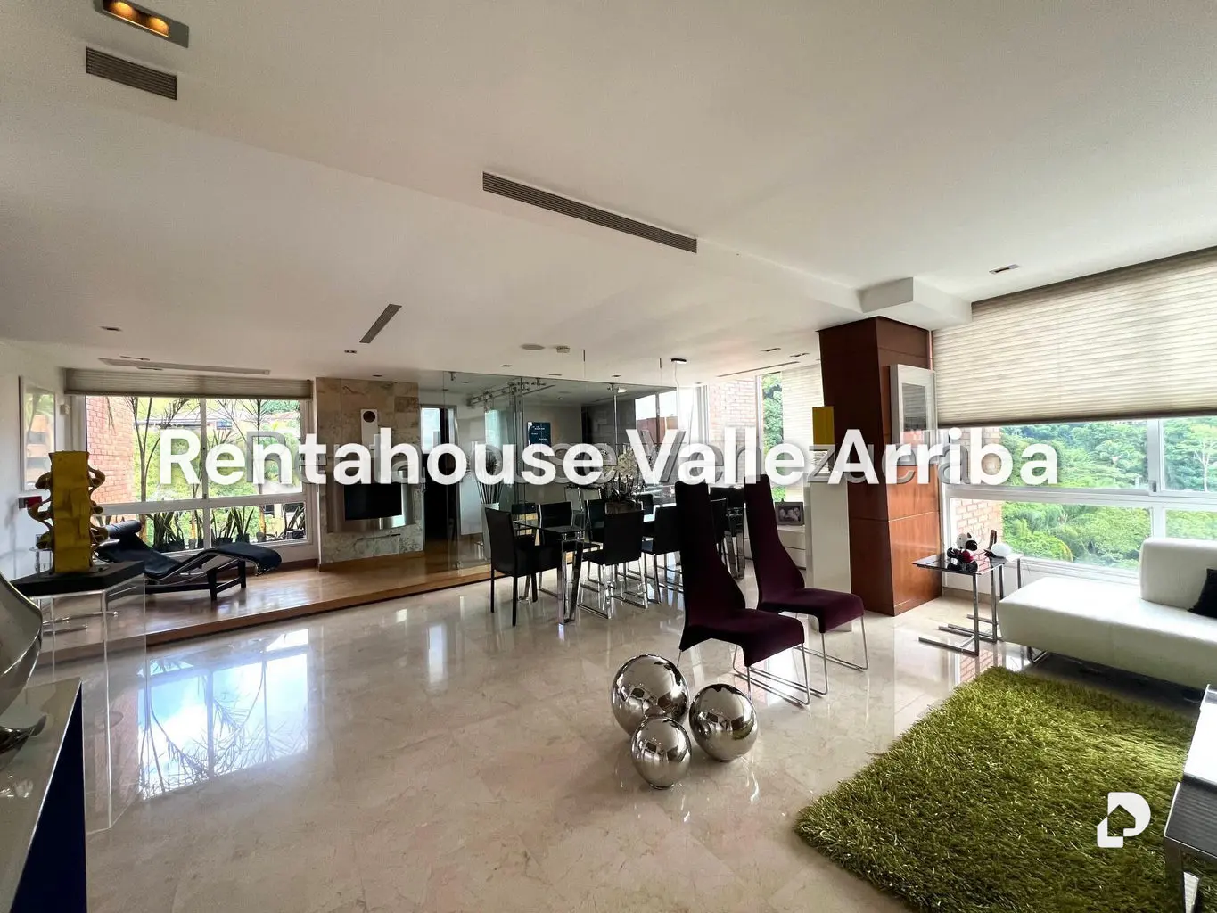 Apartamento en La Lagunita Country Club, Caracas – 6