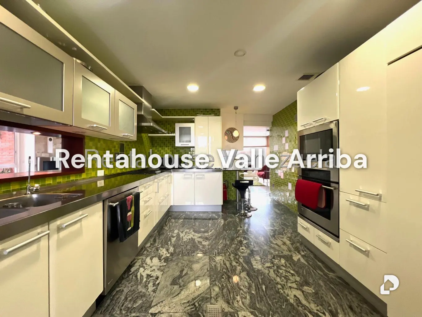 Apartamento en La Lagunita Country Club, Caracas – 16