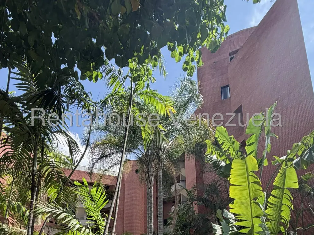 Apartamento en La Castellana, Caracas - 1