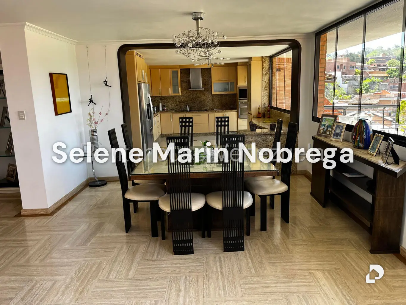 Casa en Alto Hatillo, Caracas – 9