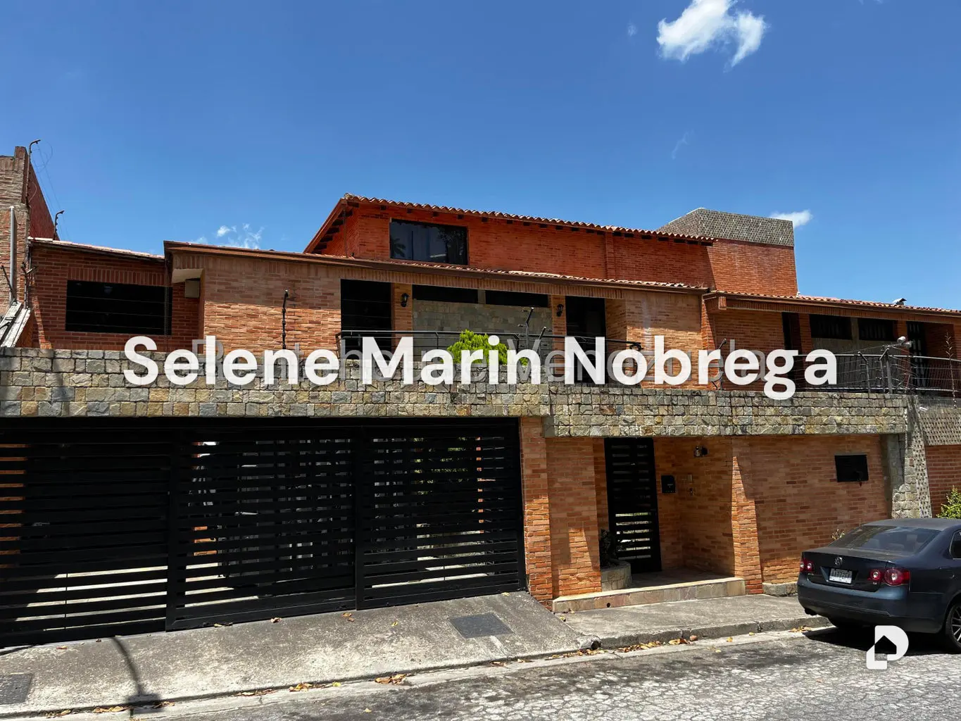 Casa en Alto Hatillo, Caracas – 1