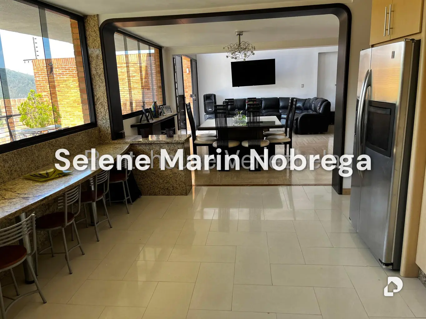 Casa en Alto Hatillo, Caracas – 13