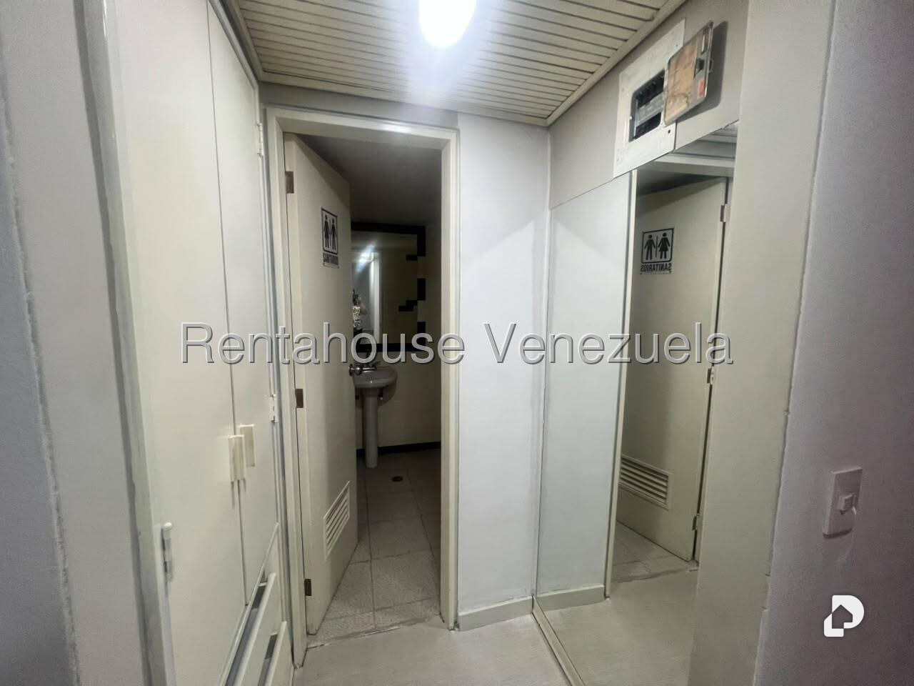 Oficina en San Bernardino, Caracas – 5