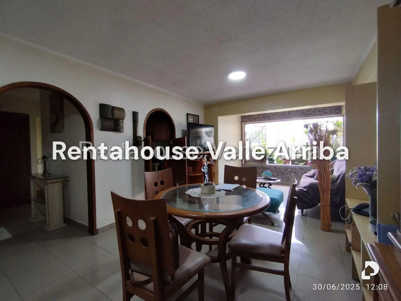 Apartamento en El Paraíso, Caracas – 22
