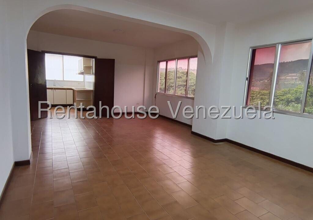 Apartamento en Lomas De La Trinidad, Caracas - 1