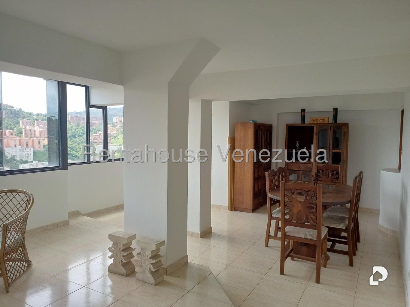 Apartamento en Guaicay, Caracas
