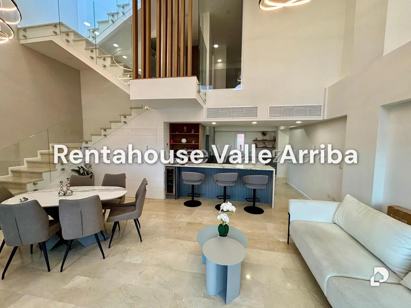 Apartamento en El Rosal, Caracas – 7