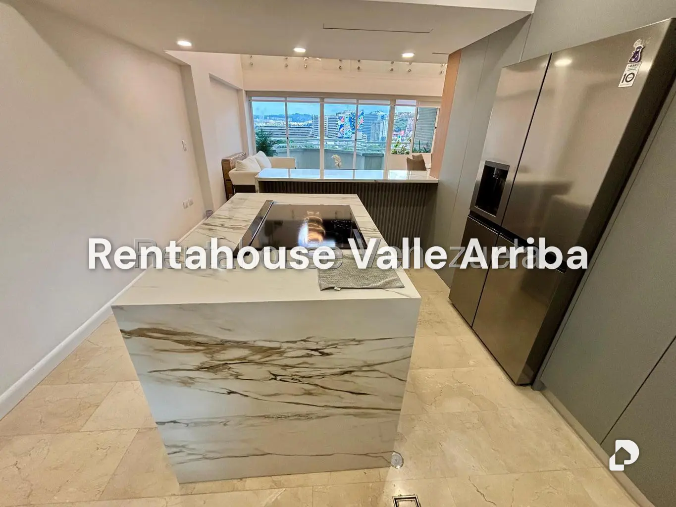 Apartamento en El Rosal, Caracas – 3