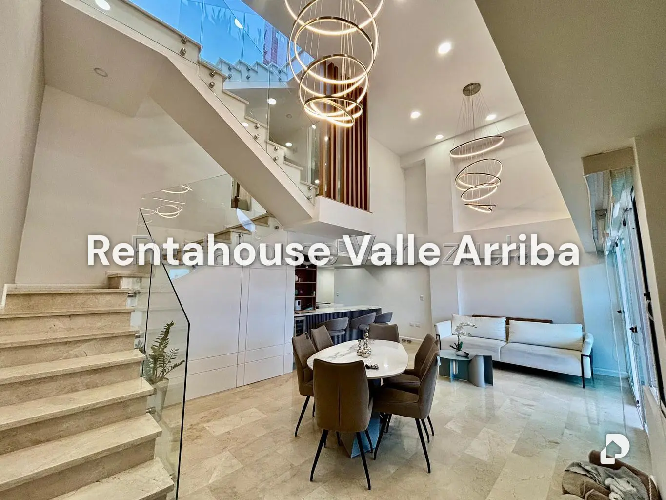 Apartamento en El Rosal, Caracas – 10