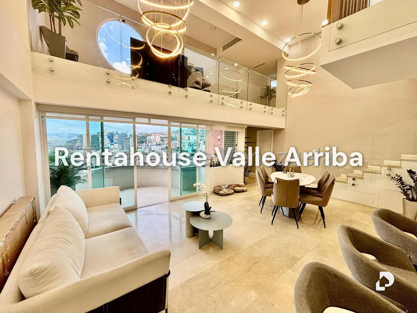 Apartamento en El Rosal, Caracas – 8