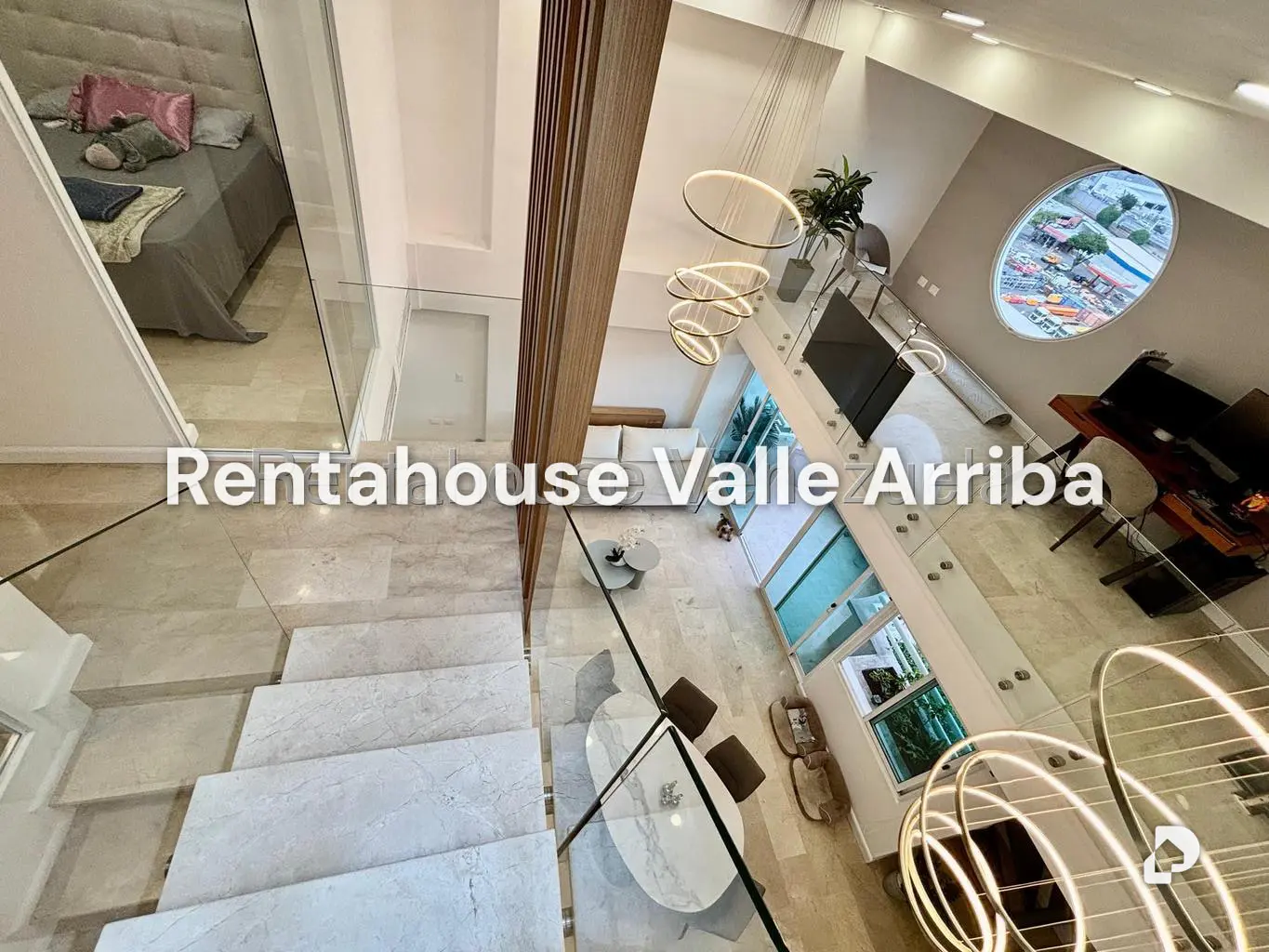 Apartamento en El Rosal, Caracas – 20