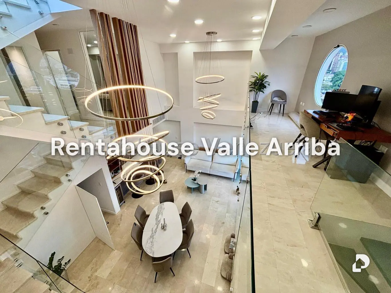 Apartamento en El Rosal, Caracas – 12
