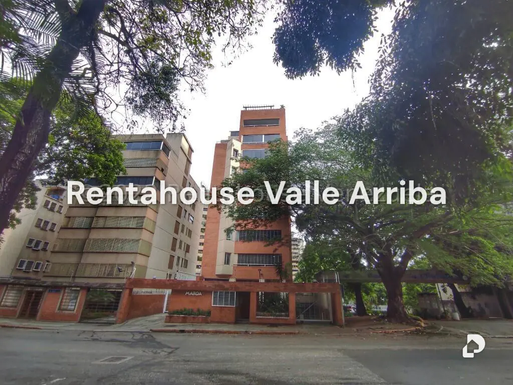 Apartamento en San Bernardino, Caracas – 1