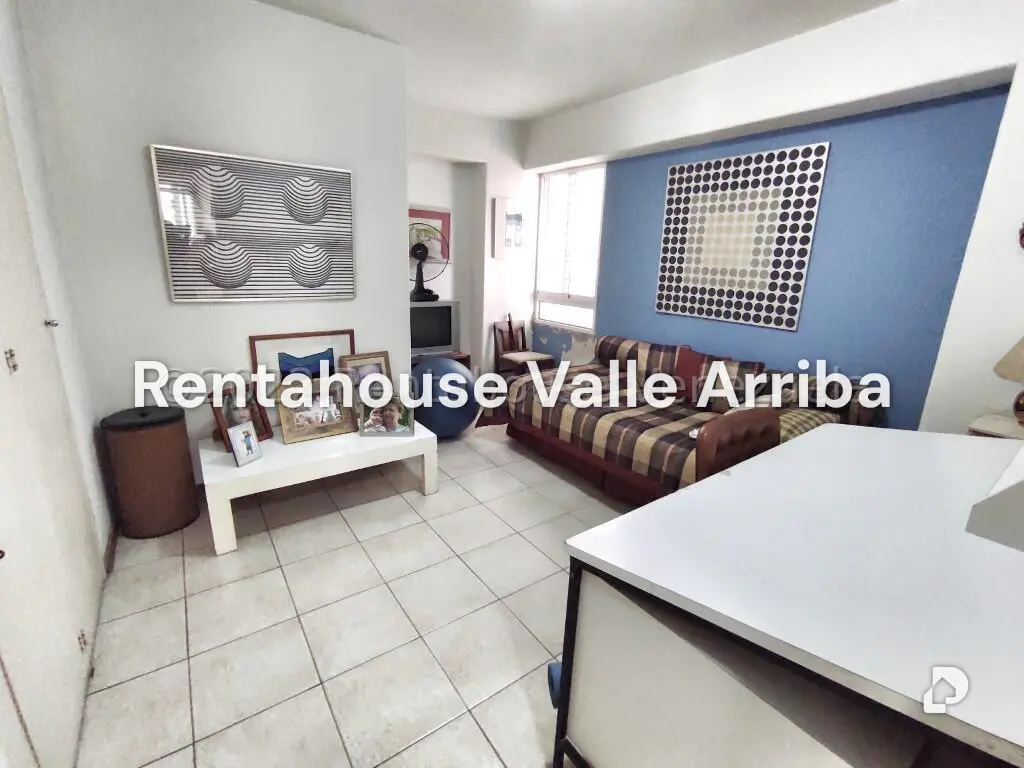 Apartamento en San Bernardino, Caracas – 11