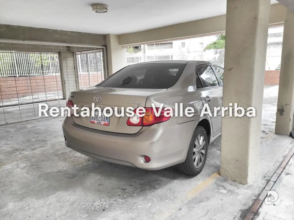 Apartamento en San Bernardino, Caracas – 16