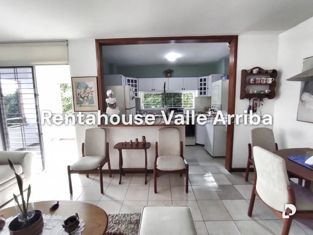 Apartamento en San Bernardino, Caracas – 3