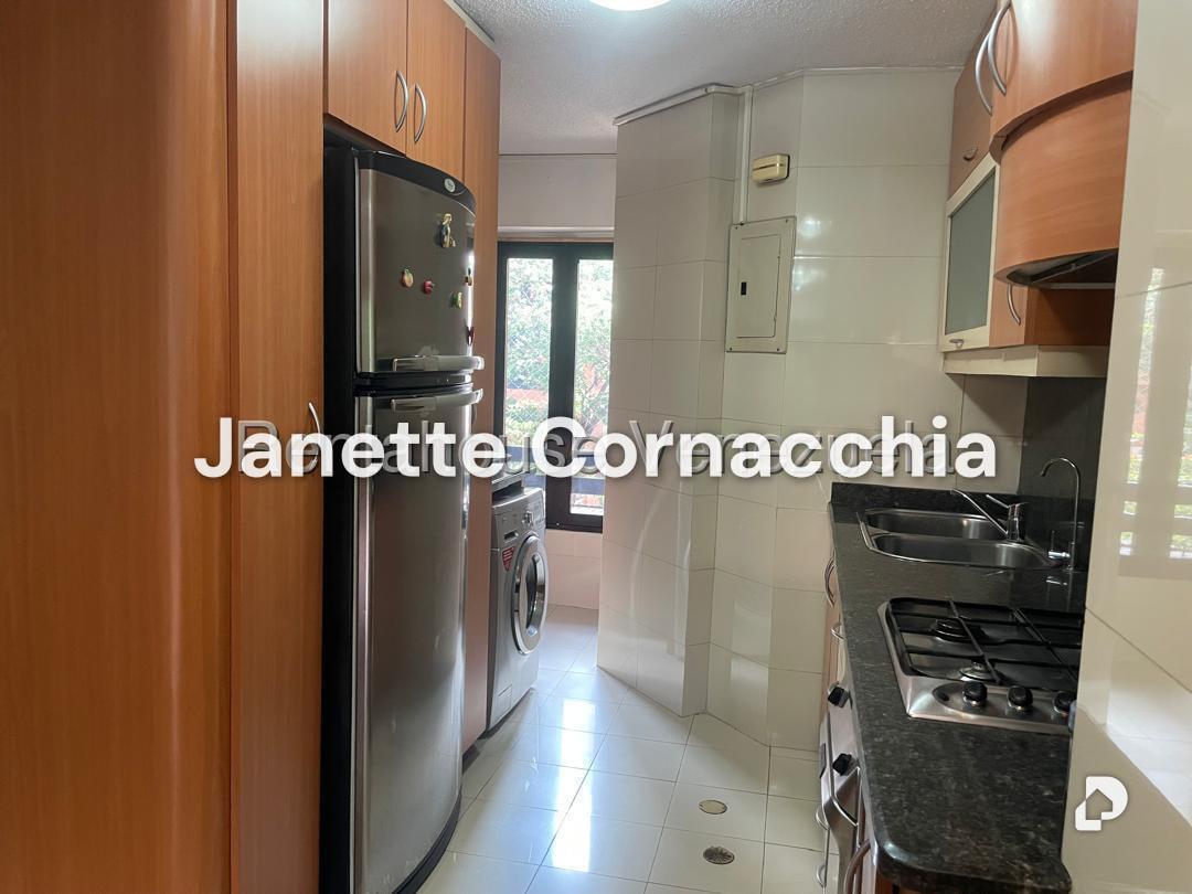 Apartamento en El Rosal, Caracas – 5
