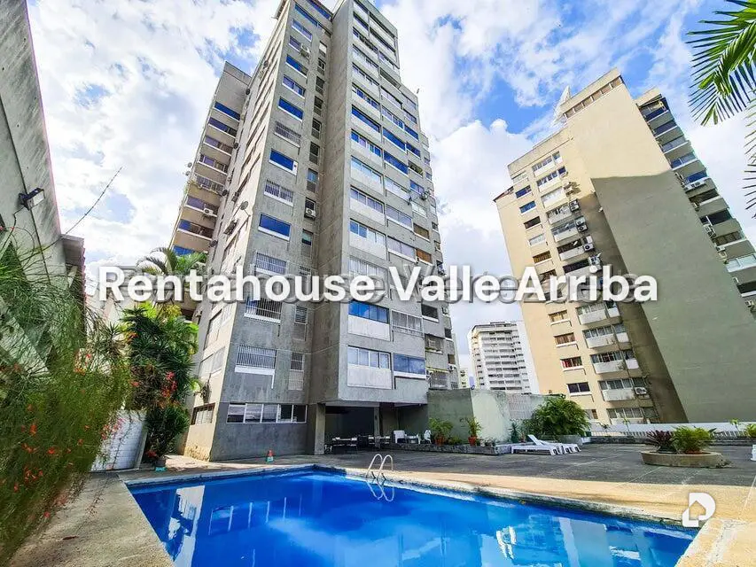 Apartamento en Santa Fe Sur, Caracas – 1