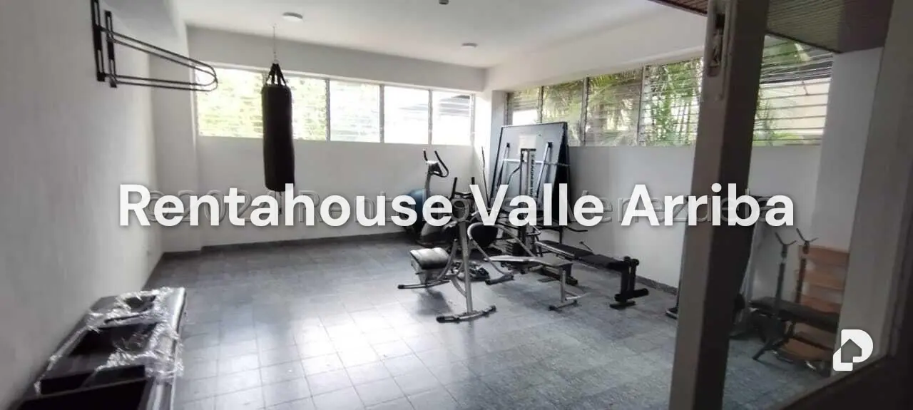 Apartamento en Santa Fe Sur, Caracas – 27