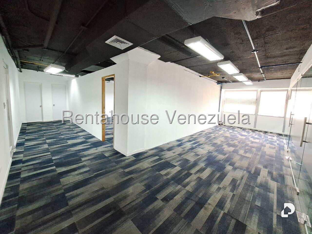 Oficina en Los Ruices, Caracas