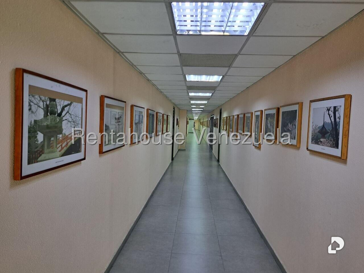 Oficina en Los Ruices, Caracas