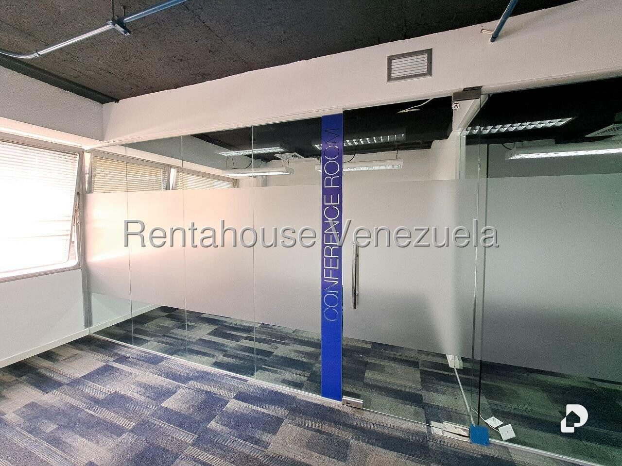 Oficina en Los Ruices, Caracas