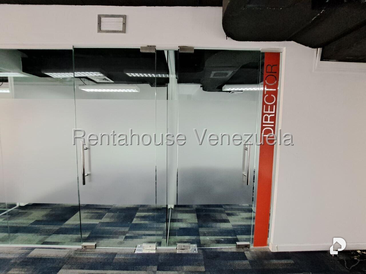 Oficina en Los Ruices, Caracas