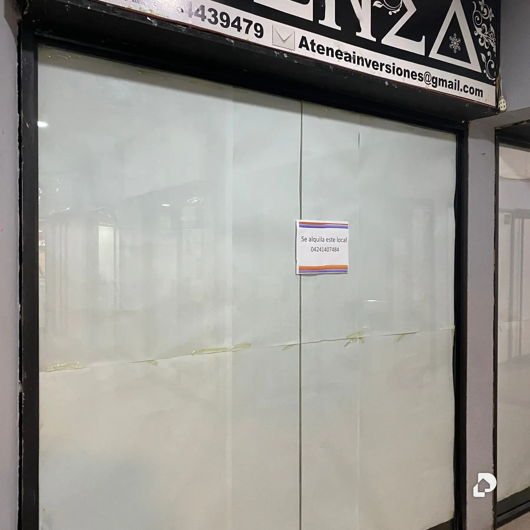 Local comercial en Deyber, Caracas – 2